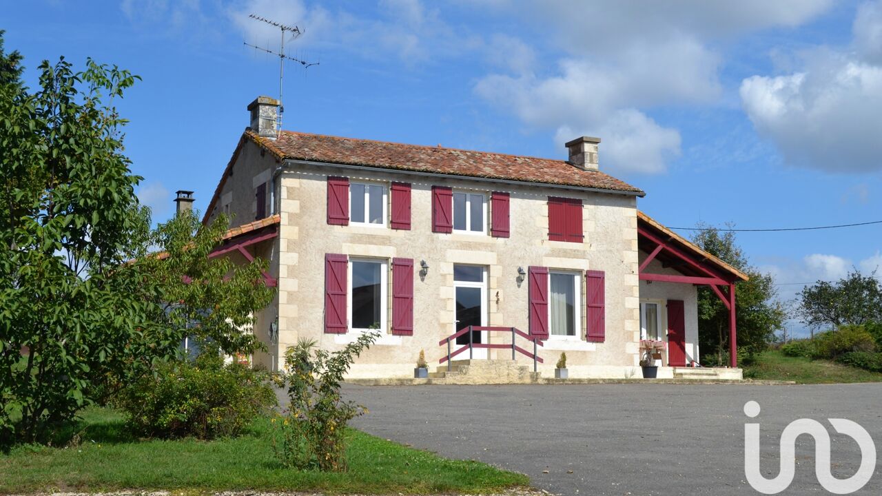 maison 9 pièces 195 m2 à vendre à Archigny (86210)