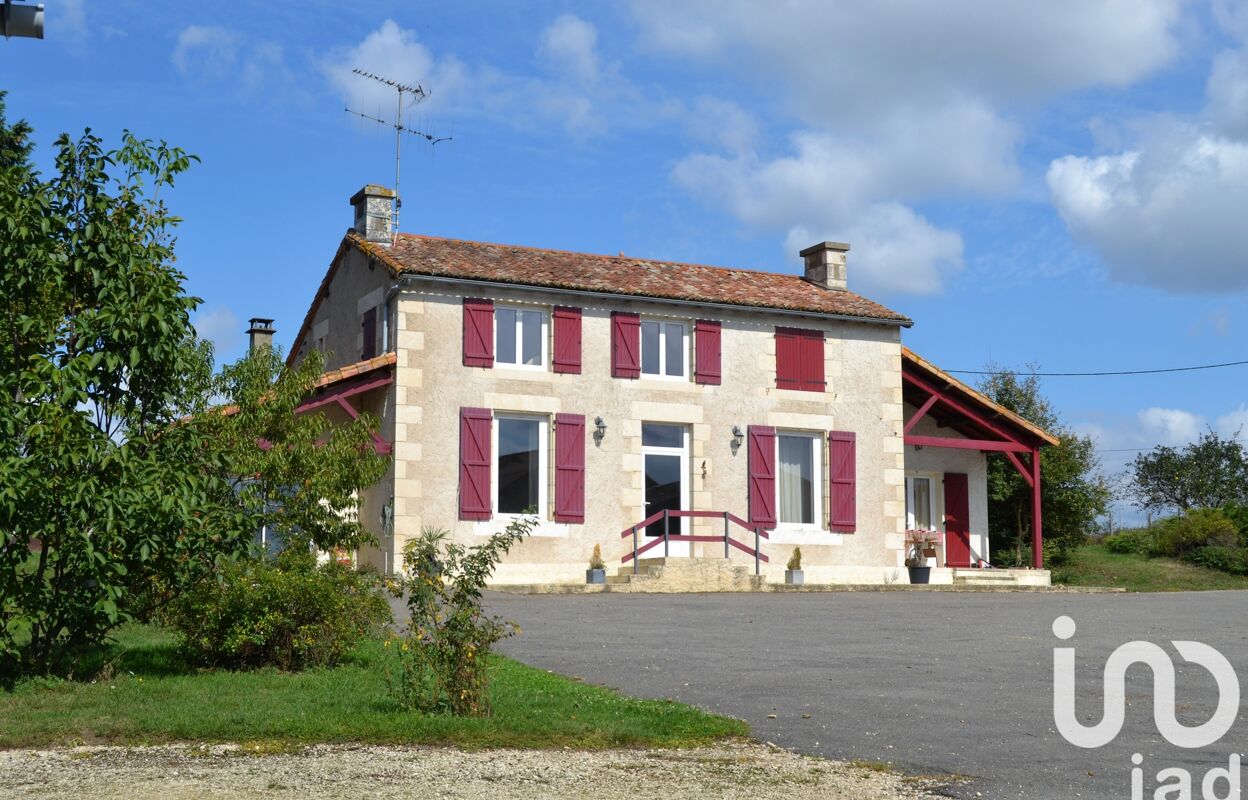 maison 9 pièces 195 m2 à vendre à Archigny (86210)