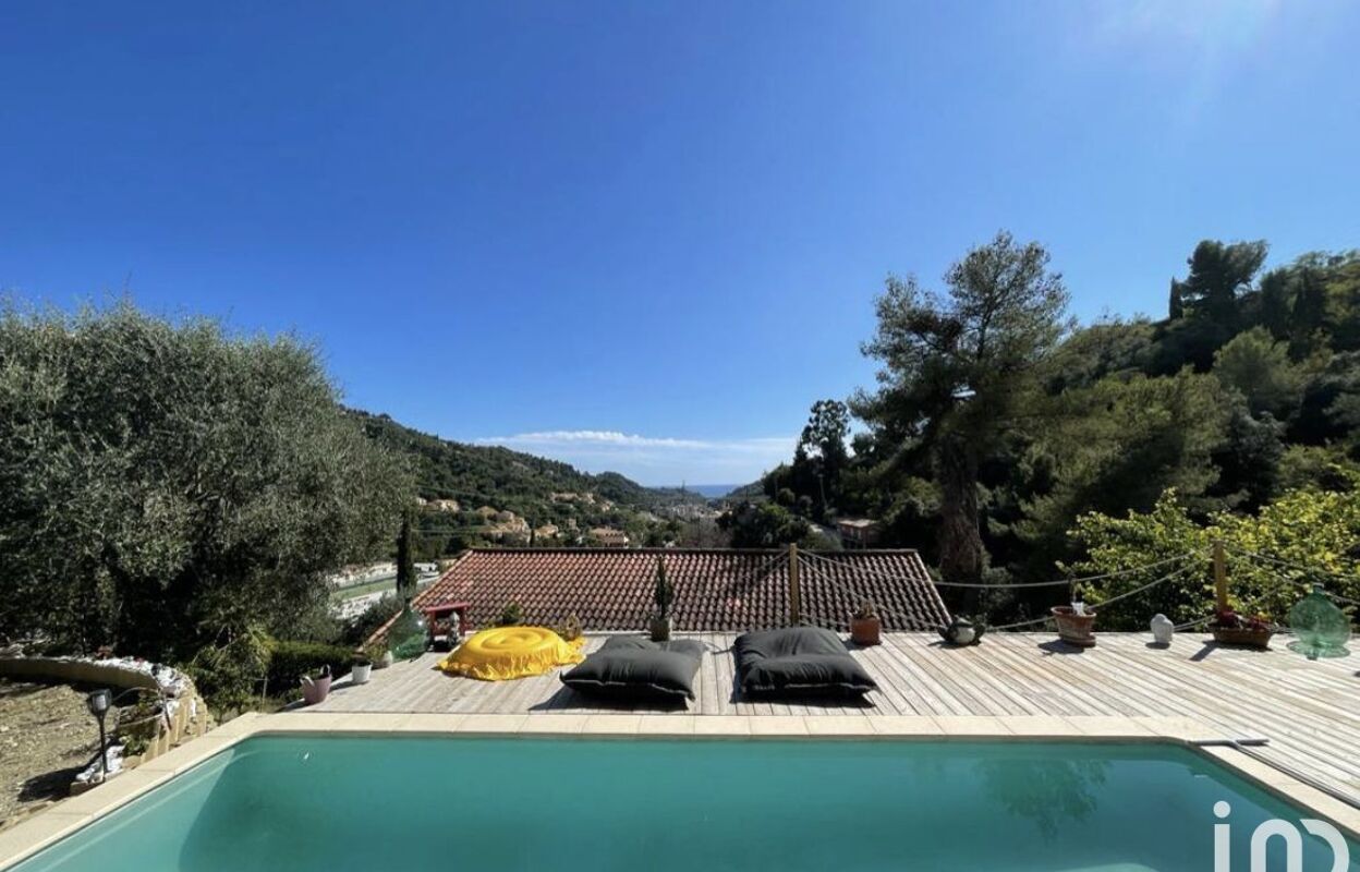 maison 6 pièces 127 m2 à vendre à Menton (06500)