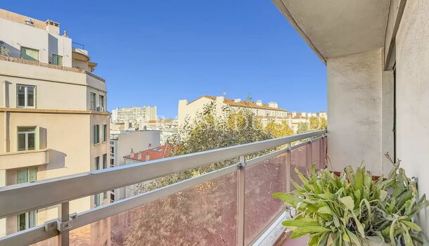 Appartement 6 pièces  à vendre Marseille 7eme 13007