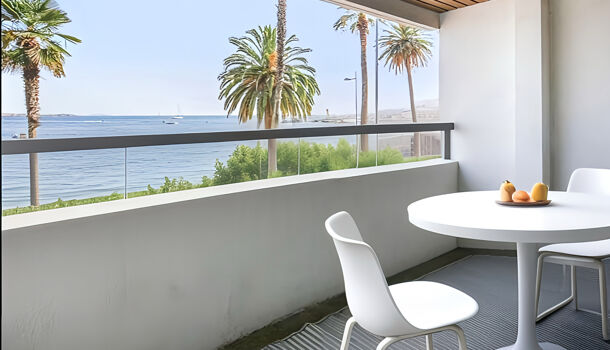 Appartement 1 pièces  à vendre Bandol 83150