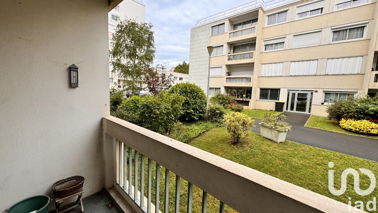 appartement 3 pièces 61 m2 à vendre à Gagny (93220)