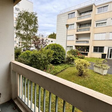 Appartement 3 pièces 61 m²