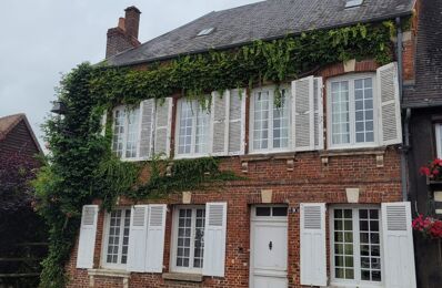 maison 7 pièces 147 m2 à vendre à Saint-Julien-le-Faucon (14140)