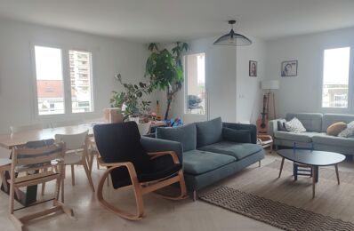 appartement 4 pièces 95 m2 à louer à Villeurbanne (69100)