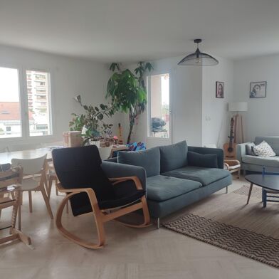 Appartement 4 pièces 95 m²