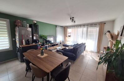 appartement 3 pièces 60 m2 à louer à Villeurbanne (69100)