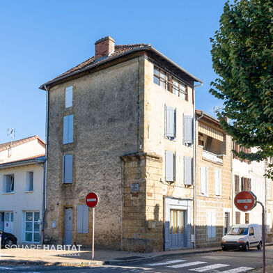 Maison 4 pièces 80 m²