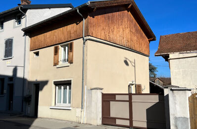 maison 4 pièces 96 m2 à vendre à Renage (38140)