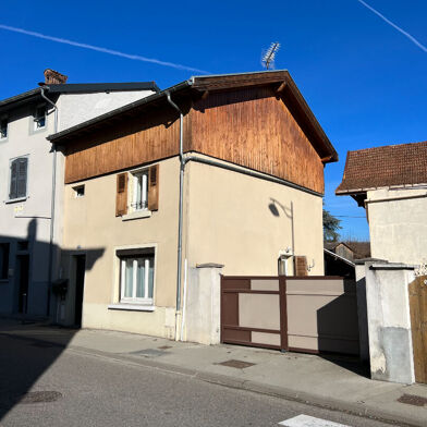 Maison 4 pièces 96 m²