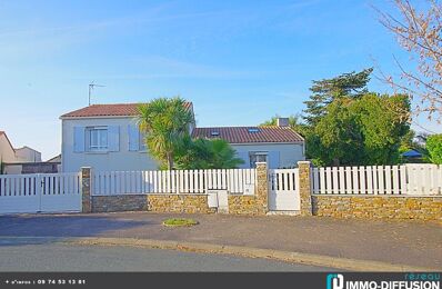 vente maison 346 500 € à proximité de Chateau-d'Olonne (85180)