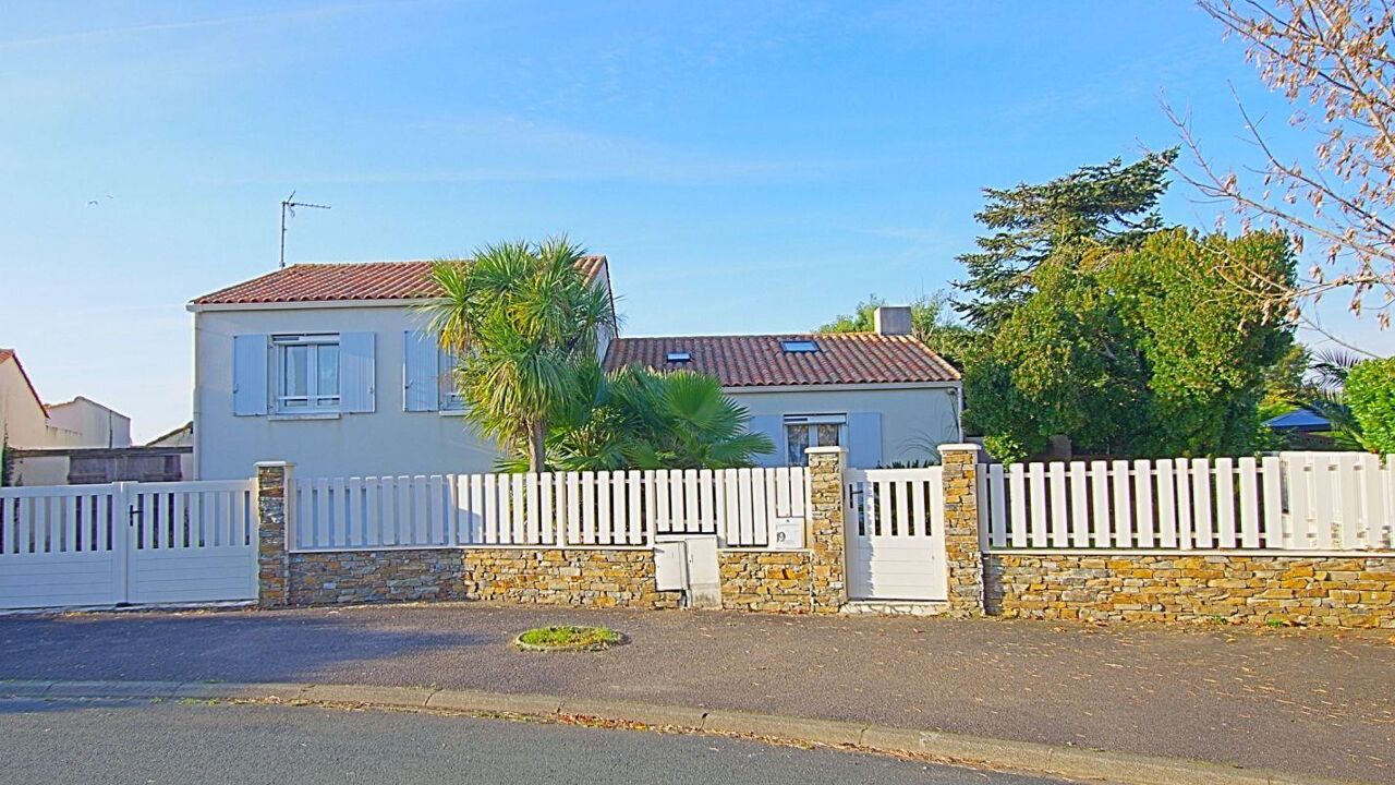 maison 5 pièces 100 m2 à vendre à Les Sables-d'Olonne (85100)