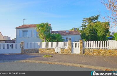 vente maison 346 500 € à proximité de Les Sables-d'Olonne (85100)