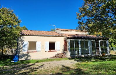 maison 5 pièces 150 m2 à vendre à Plan-d'Aups-Sainte-Baume (83640)