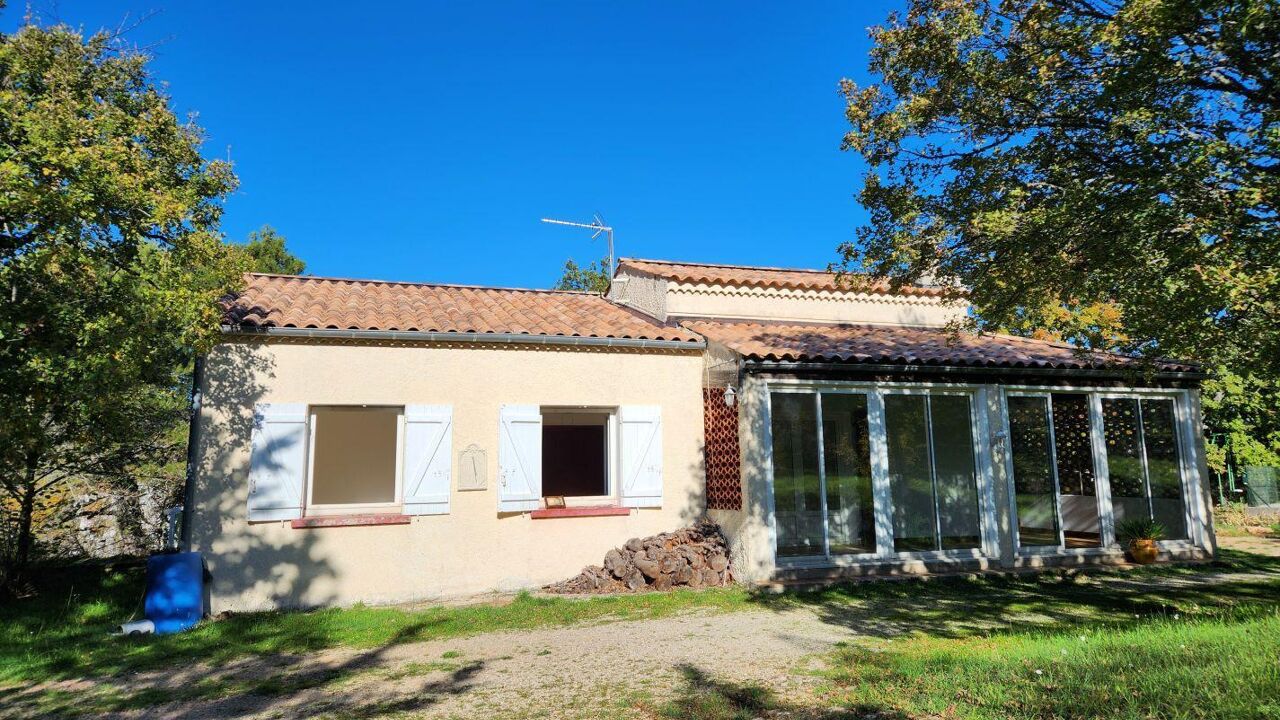 maison 5 pièces 150 m2 à vendre à Plan-d'Aups-Sainte-Baume (83640)