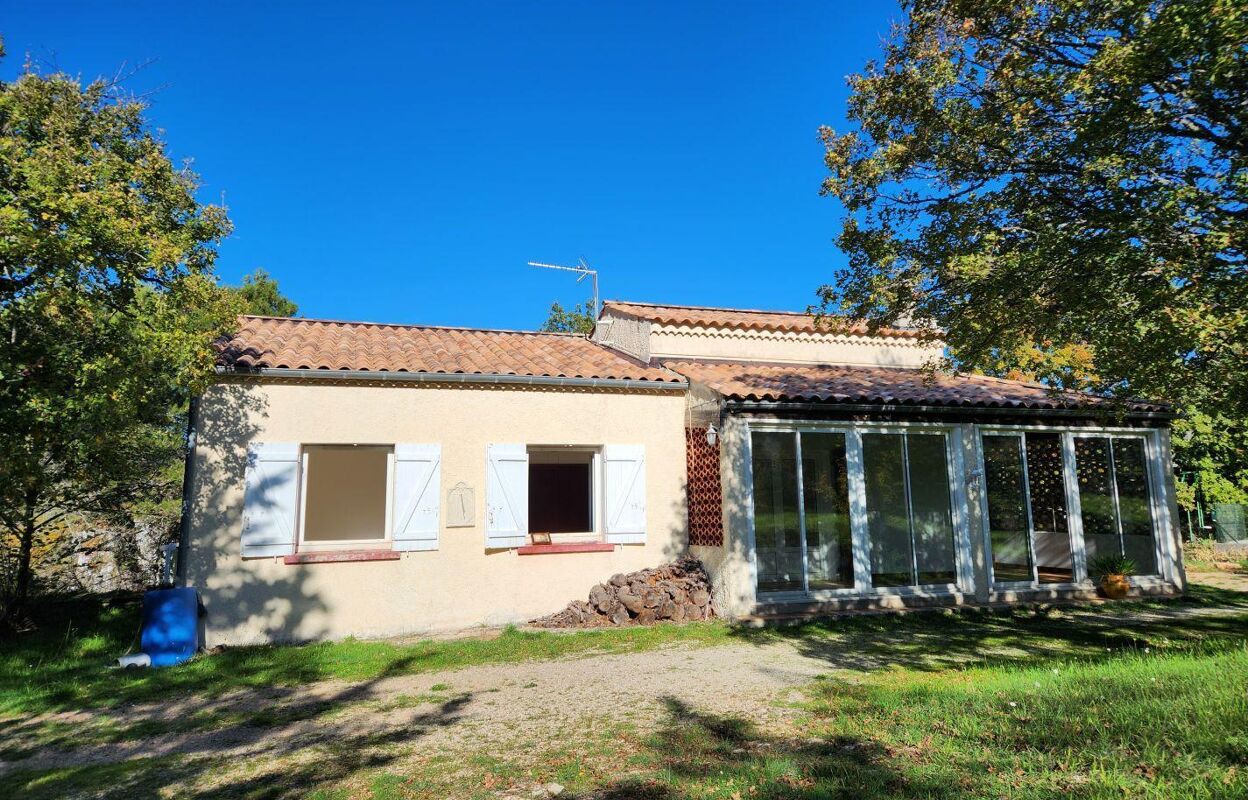 maison 5 pièces 150 m2 à vendre à Plan-d'Aups-Sainte-Baume (83640)