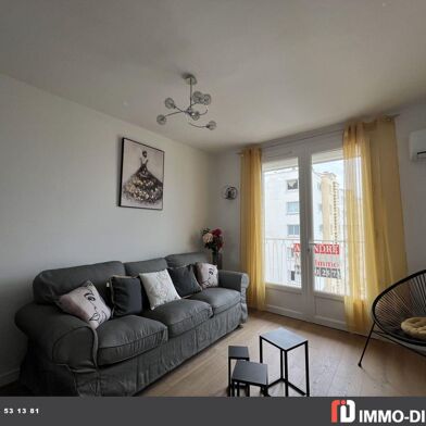 Appartement 1 pièce 11 m²