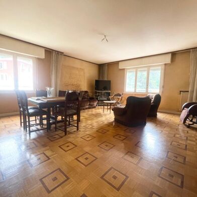 Appartement 4 pièces 88 m²