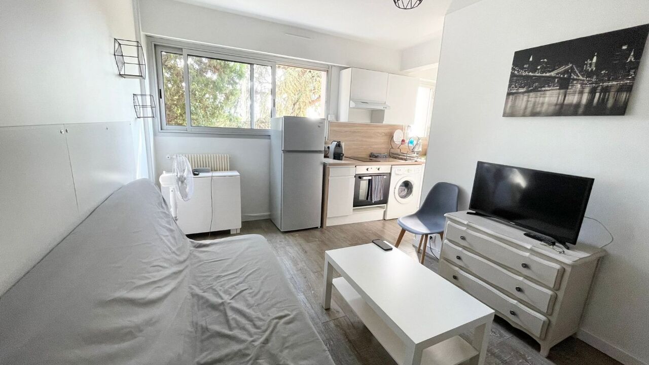 appartement 1 pièces 19 m2 à vendre à Nice (06100)