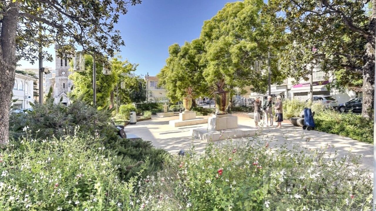 immeuble  pièces 193 m2 à vendre à Cannes (06400)