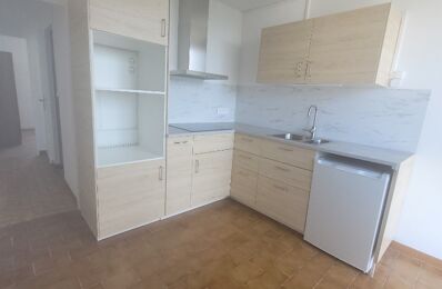 appartement 3 pièces 76 m2 à louer à Maubeuge (59600)