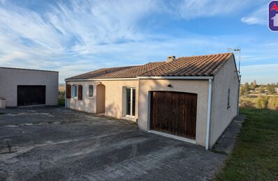 maison 4 pièces 95 m2 à vendre à Nailloux (31560)