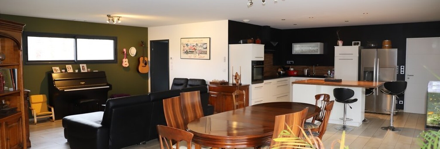 Maison 5 Pièces 131 m² à vendre à Foix (09000)