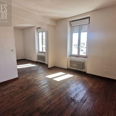 Appartement 2 pièces 53 m²