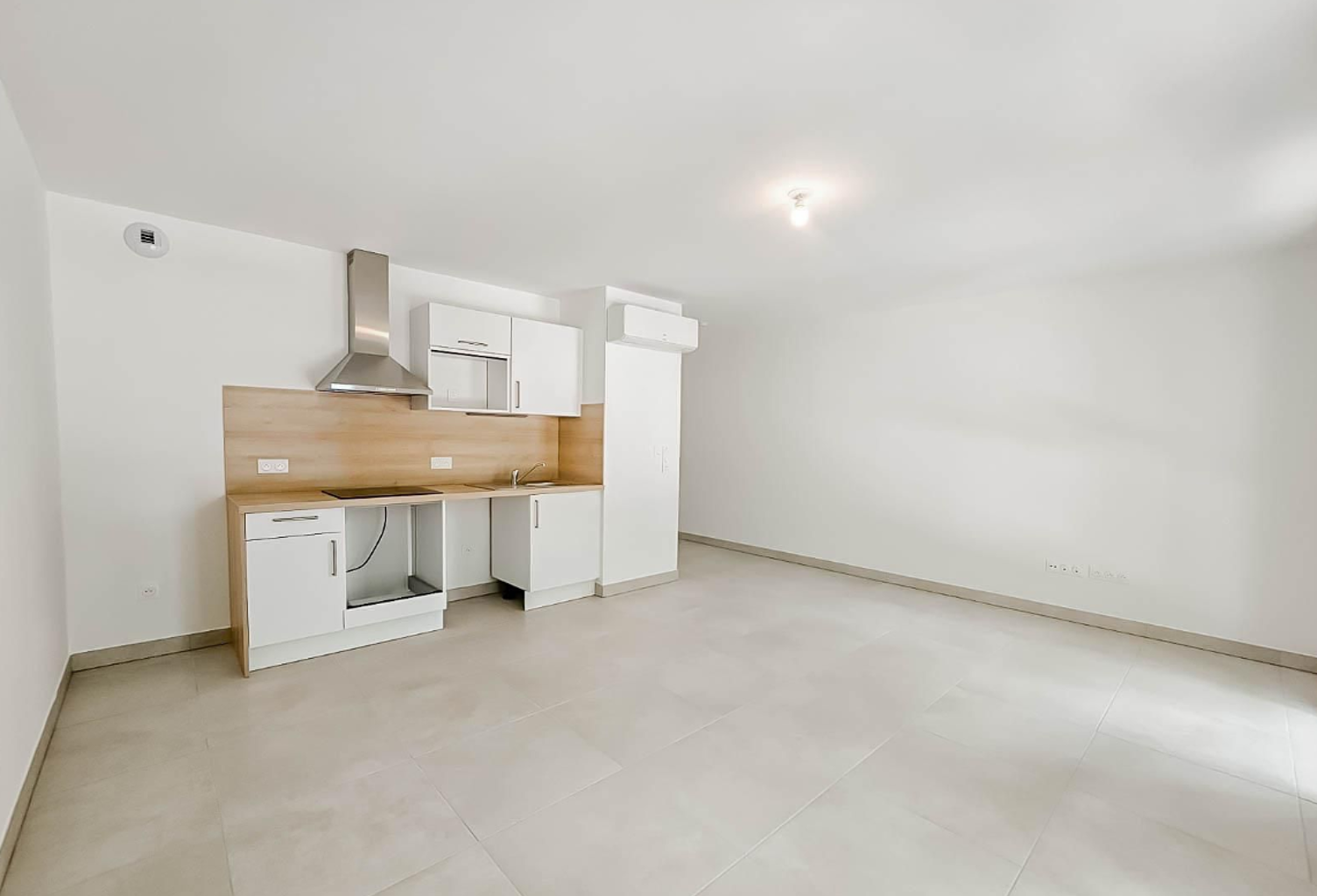 Appartement T1/T2 neuf à vendre — photo 1