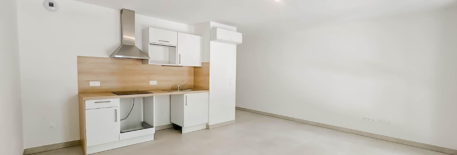 Appartement 1 Pièce 34 m² à vendre à Nîmes (30000)