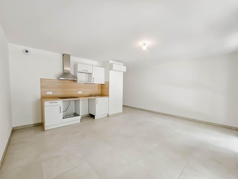 Appartement T1/T2 neuf à vendre — photo 1