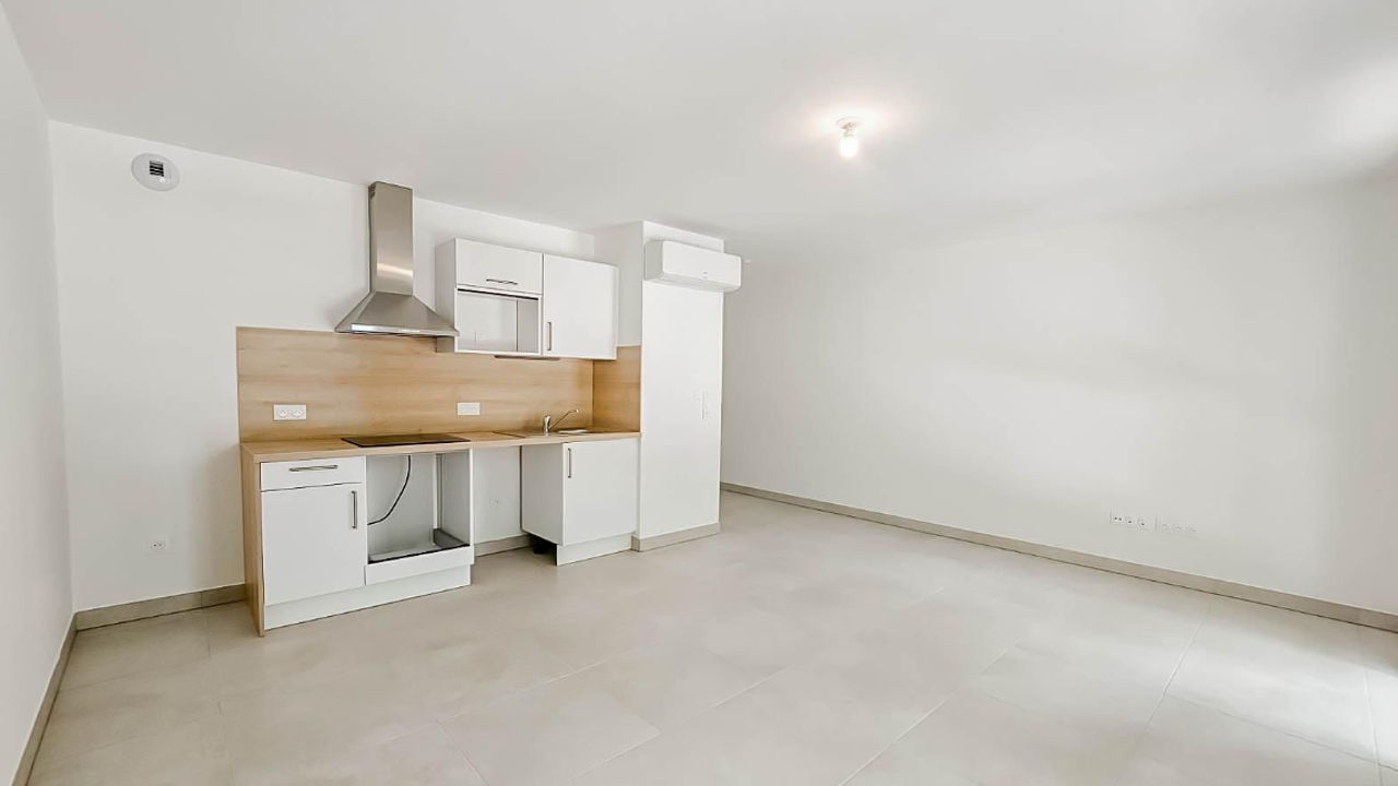 appartement 1 pièces 34 m2 à vendre à Nîmes (30000)