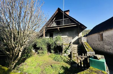 maison 2 pièces 36 m2 à vendre à Villeneuve (09800)