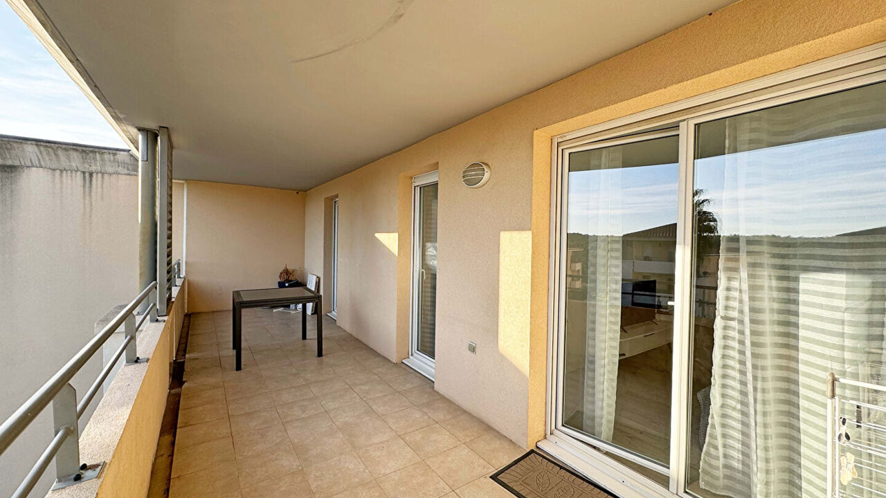 appartement 3 pièces 63 m2 à vendre à Roquebrune-sur-Argens (83520)