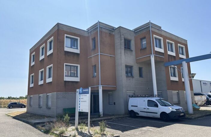 BUREAUX à LOUER — photo 5