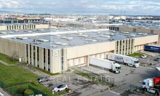 Commerce  8015 m² à louer à Corbas (69960)