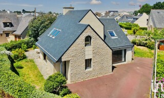 Maison 5 Pièces 158 m² à vendre à Saint-Malo (35400)