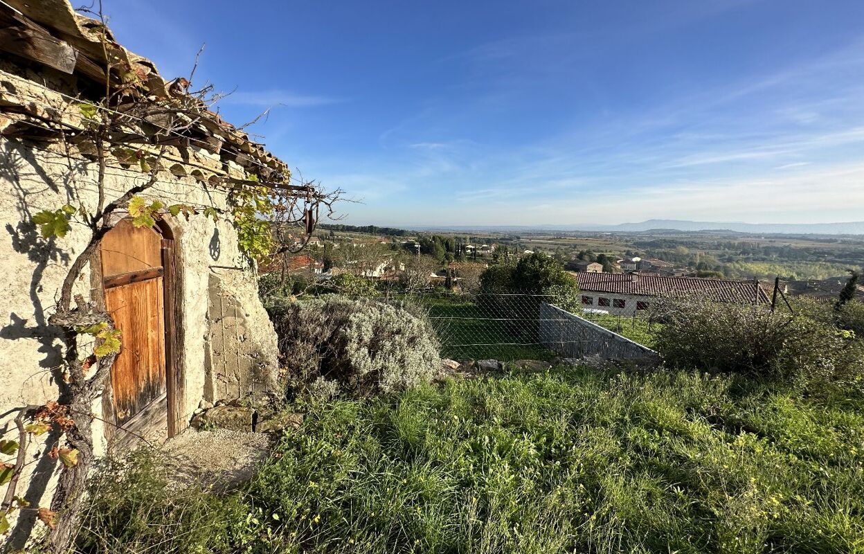 terrain  pièces 739 m2 à vendre à Caunes-Minervois (11160)