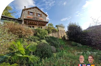 maison 5 pièces 139 m2 à vendre à Najac (12270)