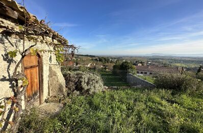 vente terrain 137 000 € à proximité de Caunes-Minervois (11160)