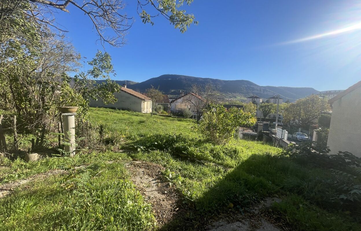 terrain  pièces 479 m2 à vendre à Millau (12100)