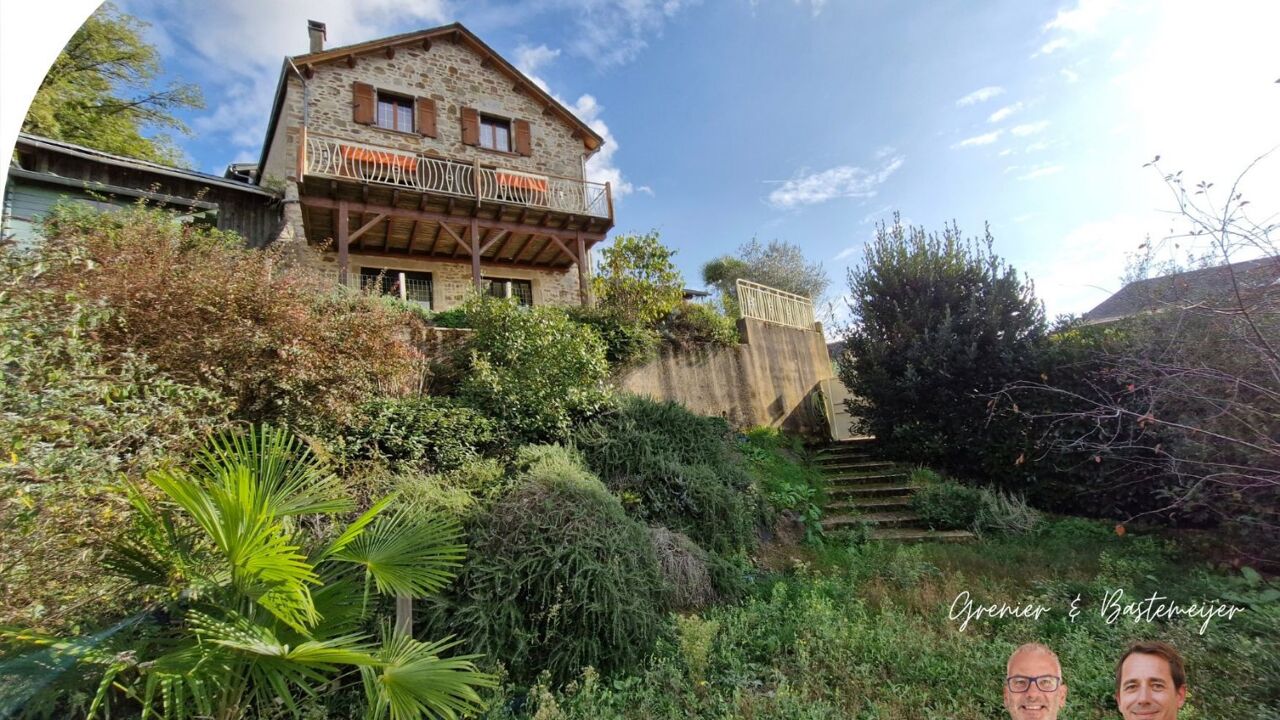 maison 5 pièces 139 m2 à vendre à Najac (12270)