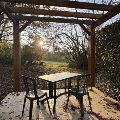 Maison 3 pièces 89000 €