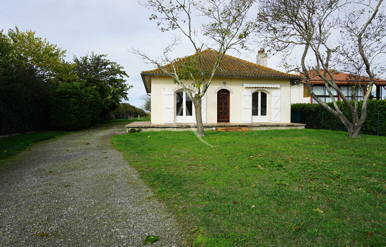 maison 4 pièces 119 m2 à louer à Merville (31330)