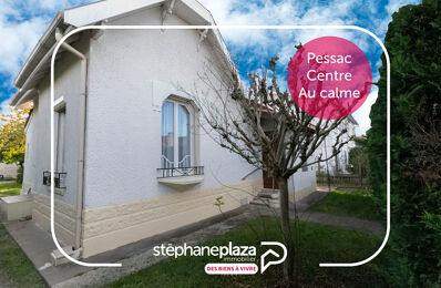 maison 3 pièces 70 m2 à vendre à Pessac (33600)