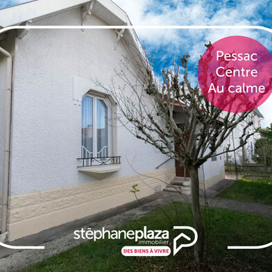 Maison 3 pièces 70 m²