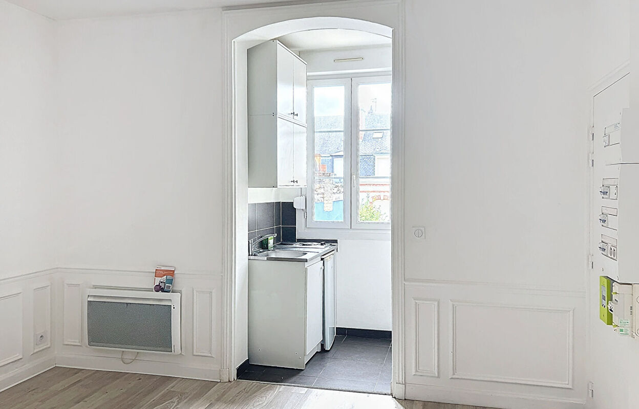 appartement 1 pièces 32 m2 à louer à Reims (51100)