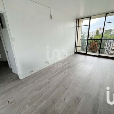 Appartement 3 pièces 59 m²