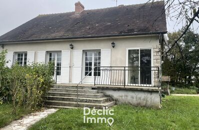 maison 4 pièces 110 m2 à vendre à Ardon (45160)