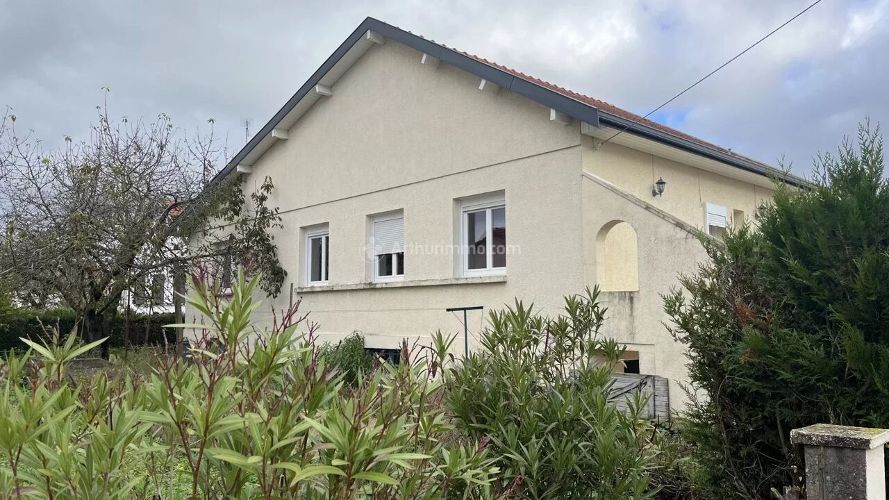 maison 4 pièces 97 m2 à vendre à Vaucouleurs (55140)